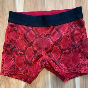 Lululemon What the Sport Short